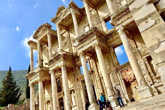 Ephesus Highlights Tour for Cruisers from Kuşadası Port - Why Ephesus deserves your port day
