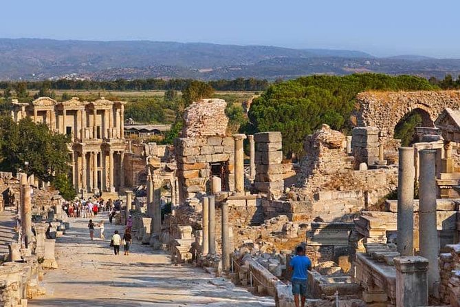 Ephesus Highlights Tour for Cruisers from Kuşadası Port - Mary’s House, a quiet pilgrimage stop