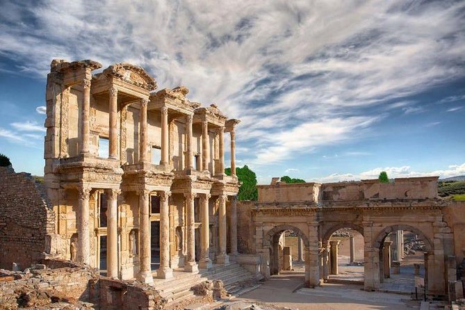 Ephesus Highlights Tour for Cruisers from Kuşadası Port - A private vehicle and a ship-safe schedule