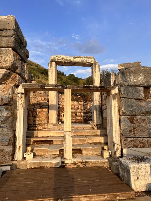 Ephesus & Mary's House & Artemission Tour for Cruisers - Why Ephesus deserves your limited shore time