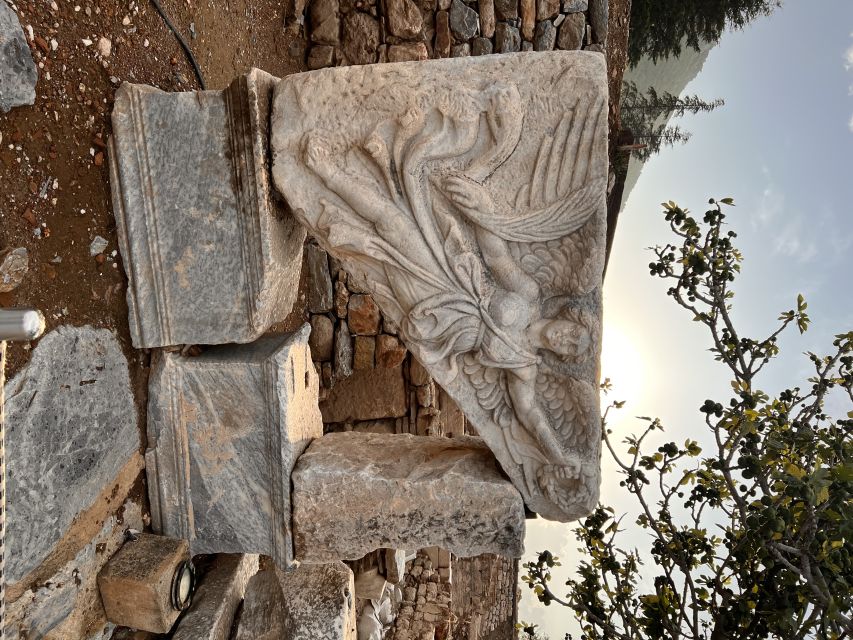 Ephesus & Mary's House & Artemission Tour for Cruisers - The Temple of Artemis, one surviving reminder