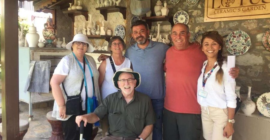 Ephesus: Mary's House Tour with Tickets + Lunch For Cruisers - Why Ephesus makes this five-hour tour worthwhile