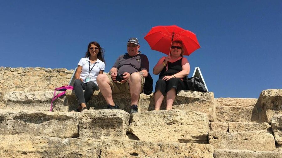 Ephesus: Mary's House Tour with Tickets + Lunch For Cruisers - Booking, cancellation, and what to bring