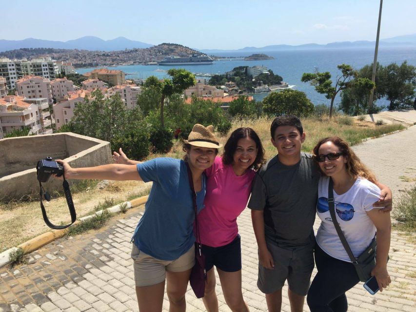 Ephesus: Mary's House Tour with Tickets + Lunch For Cruisers - What the guide adds to Ephesus