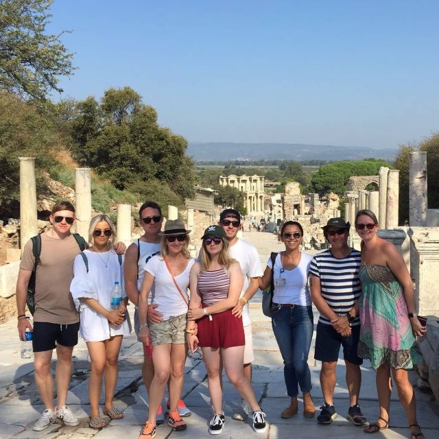 Ephesus: Mary's House Tour with Tickets + Lunch For Cruisers - Lunch in Selcuk and the local-food break