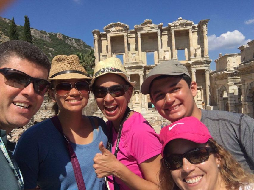 Ephesus: Mary's House Tour with Tickets + Lunch For Cruisers - Who should book this Ephesus tour