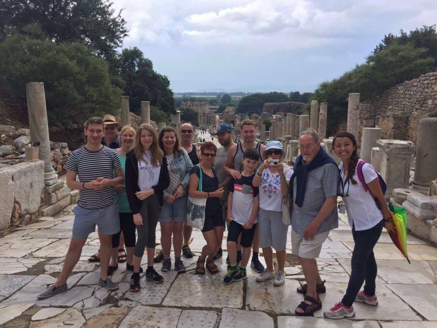 Ephesus: Mary's House Tour with Tickets + Lunch For Cruisers - Mary’s House, a quiet start above Ephesus