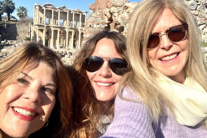Ephesus Port Tour for Cruisers / Kusadasi Tours - Why this works well for a cruise day