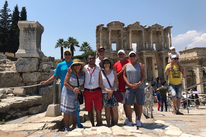 Ephesus Port Tour for Cruisers / Kusadasi Tours - Sirince, pottery, carpets, and local shops