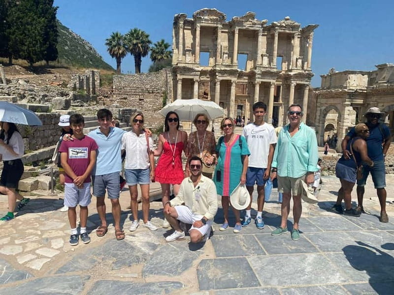 Ephesus: Private Guided Tour For Cruisers - A private route from Kusadasi Port