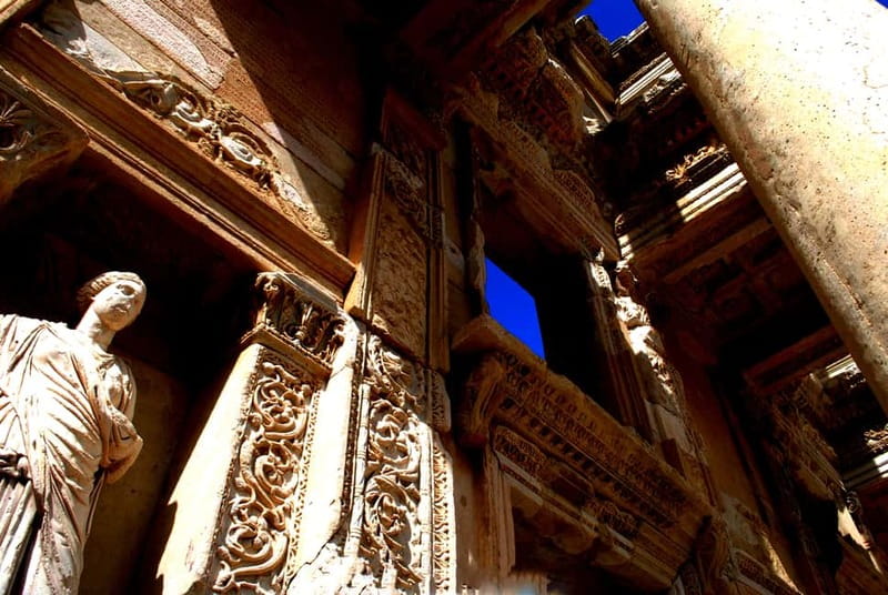 Ephesus: Private Guided Tour For Cruisers - The Temple of Artemis in a short final stop