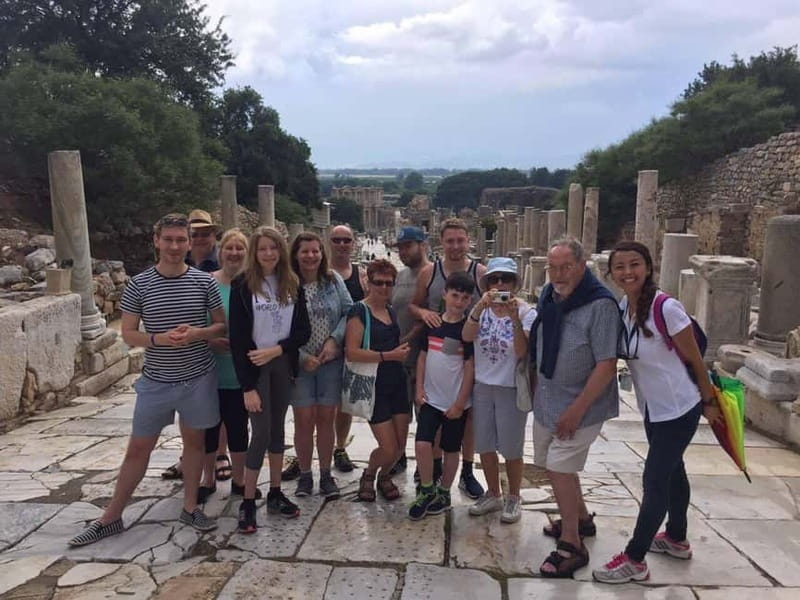 Ephesus: Private Guided Tour For Cruisers - The House of Virgin Mary and a quieter start