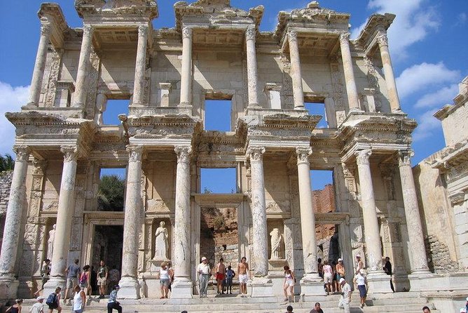 Ephesus Private & Mini Group Shore Excursions - Skip The Lines - The shopping-stop question