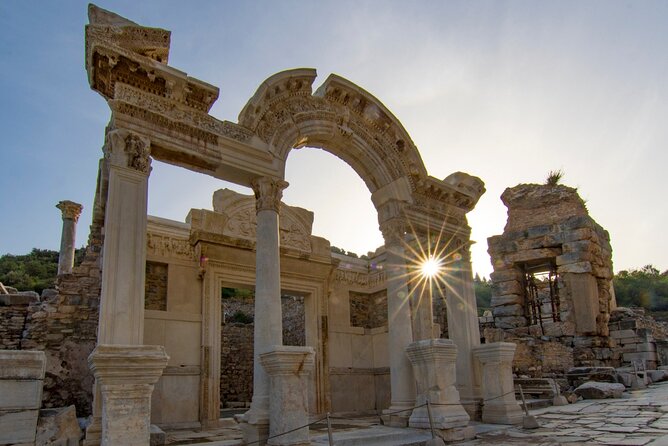 Ephesus Private Shore Excursion From Kusadasi Port - Lunch, transport, and the real value