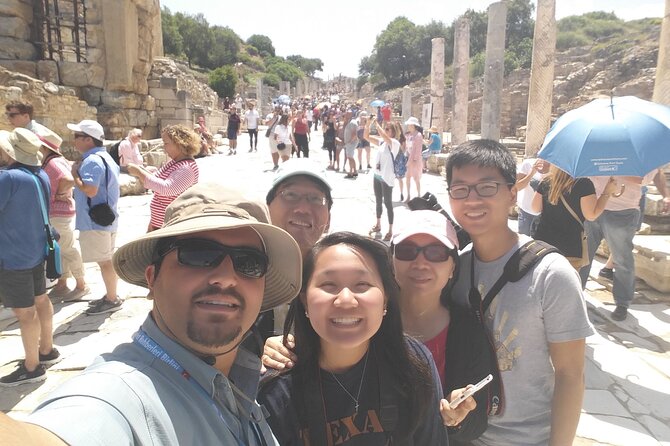 Ephesus Private Shore Excursions from Kusadasi Port - Selcuk brings the day back to present-day Turkey