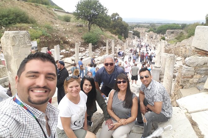 Ephesus Private Shore Excursions from Kusadasi Port - What the $115 price really covers