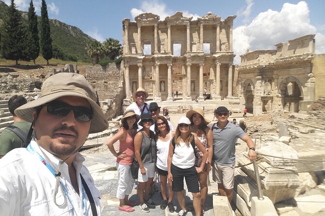 Ephesus Private Shore Excursions from Kusadasi Port - A private format that rewards clear instructions