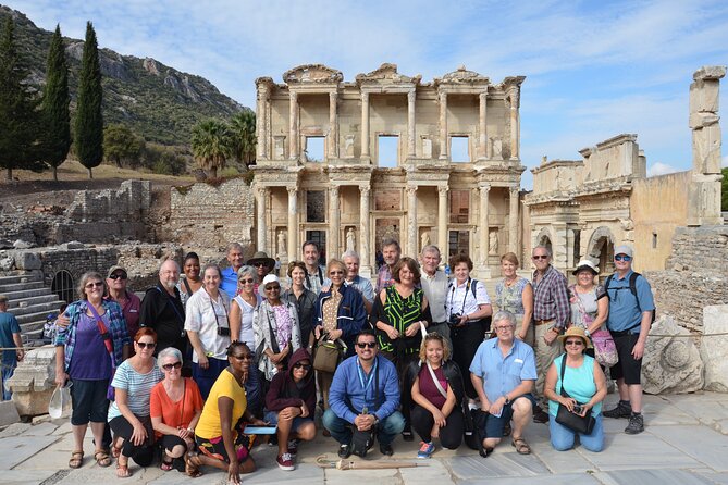 Ephesus Private Shore Excursions from Kusadasi Port - Cruise timing and the return to Kusadasi Port