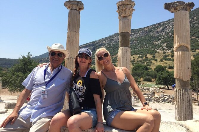 Ephesus PrivateTours from Cruise Port Kusadasi Shore Excursions - Ephesus from Kusadasi, with room to set your own pace