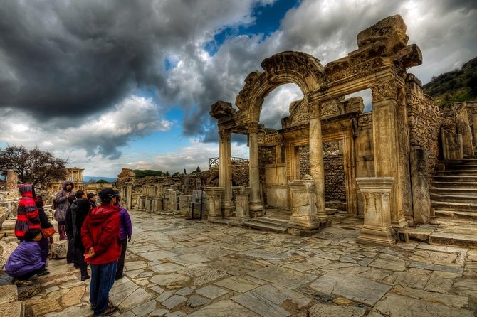 Ephesus Shared Tour for Cruise Passengers from Kusadasi Port - The House of the Virgin Mary and its quiet mood