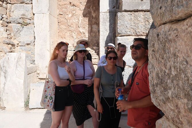 Ephesus Shore Excursion from Kusadasi Port with Guide - The Ride From Kusadasi Port to Ephesus