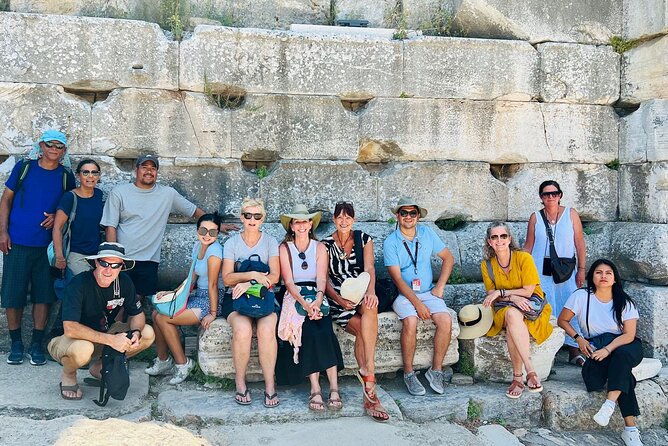Ephesus Shore Excursion from Kusadasi Port with Guide - Guides Make the Biggest Difference