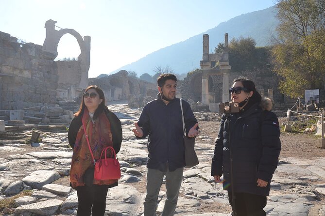 Ephesus Shore Excursion from Kusadasi Port with Guide - Timing, Comfort, and Who Should Book