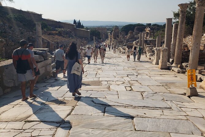 Ephesus Shore Excursion from Kusadasi Port with Guide - Meryemana, the Virgin Mary’s House