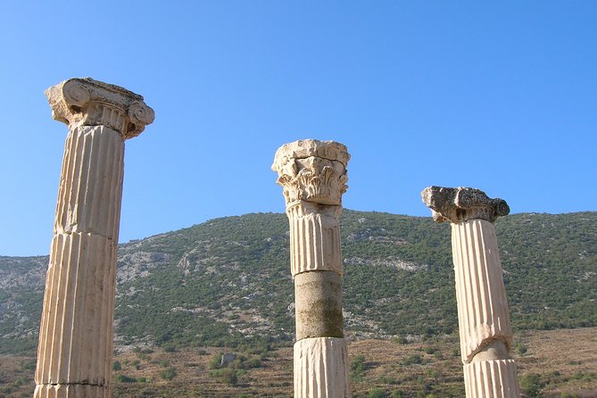 Ephesus Shore Excursion: Private Guide and Vehicle - Why Ephesus makes this a strong shore excursion