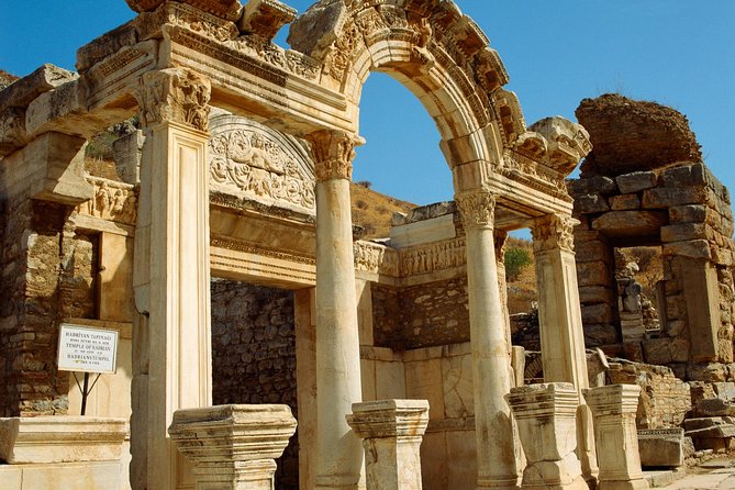 Ephesus Shore Excursion: Private Guide and Vehicle - The Library of Celsus and the Great Theatre