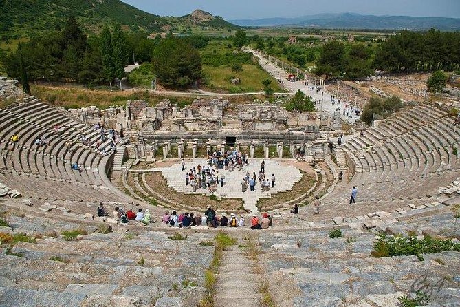 Ephesus Shore Excursion: Private Guide and Vehicle - The Temple of Artemis and what remains
