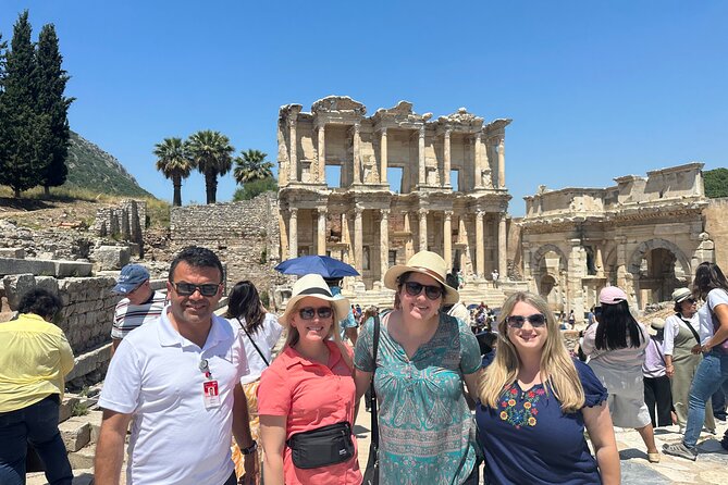 Ephesus Shore Excursions For Cruisers - The Temple of Artemis in a few surviving stones