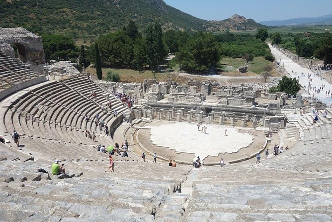 Ephesus Shore Excursions For Cruisers - Lunch, transport, and the value of a private day