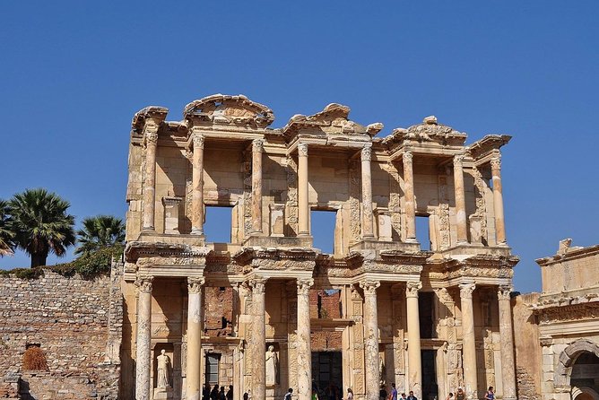 Ephesus Shore Excursions For Cruisers - A cruise-friendly schedule with one important duty
