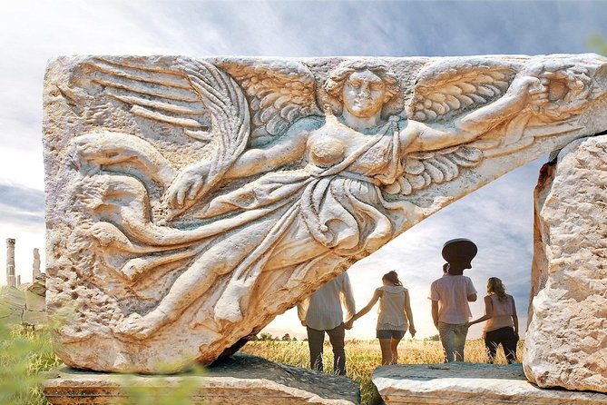 Ephesus Shore Excursions For Cruisers - Ephesus and the Library of Celsus