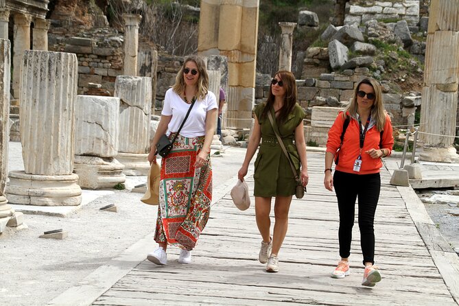 Ephesus Small Group - Semi Private Shore Excursion - Is $27 a good value?