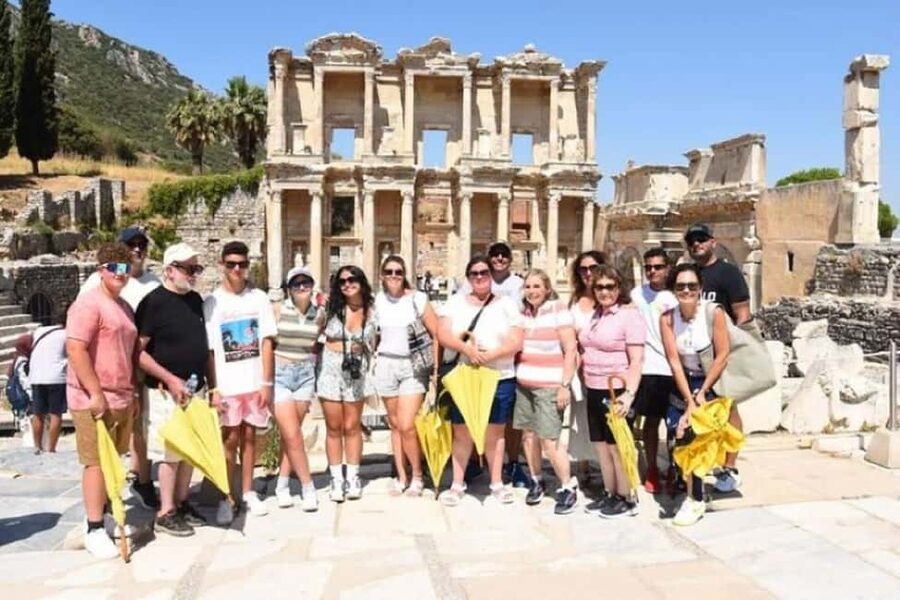 Ephesus: Small Group Tour for Cruise Passengers - Why Ephesus earns your port day