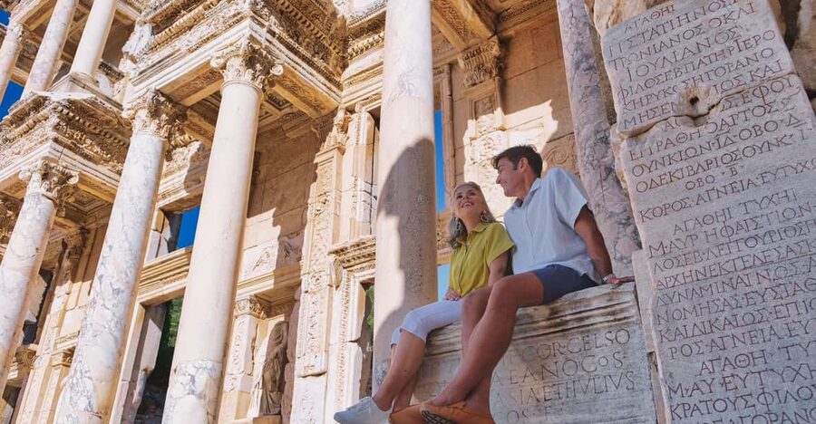 Ephesus: Small Group Tour for Cruise Passengers - A quiet stop at the House of the Virgin Mary