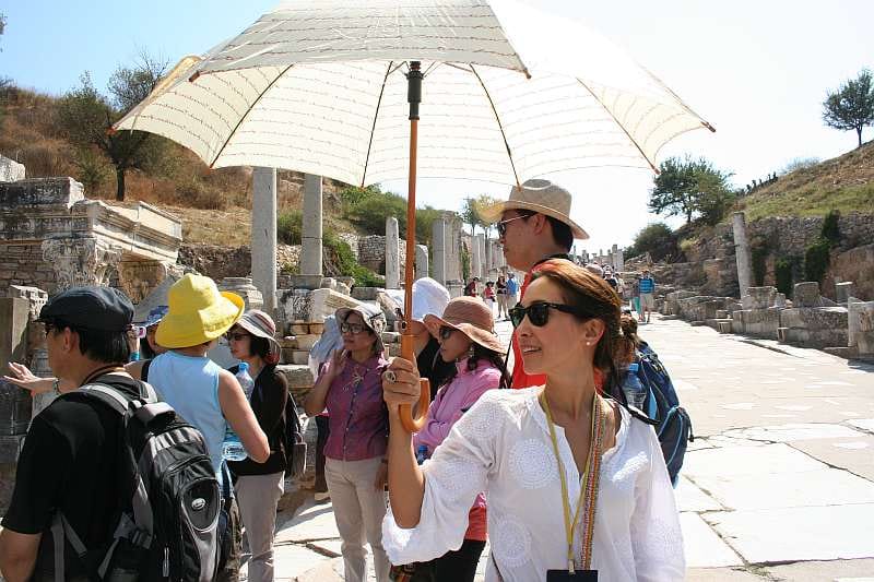 Ephesus: Small Group Tour for Cruise Passengers - The Temple of Artemis and what remains