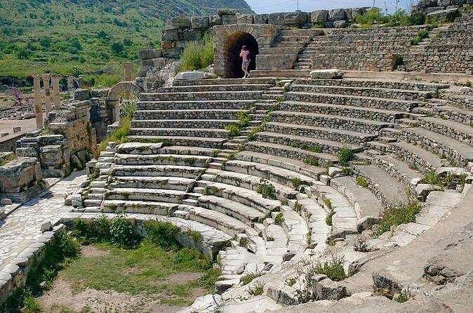 Ephesus & Terrace Houses Tour - Kusadasi Shore Excursion - The guide can make or break the five hours