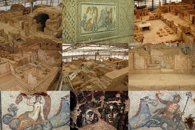 Ephesus & Terrace Houses Tour - Kusadasi Shore Excursion - Crowds, timing, and the value of going private