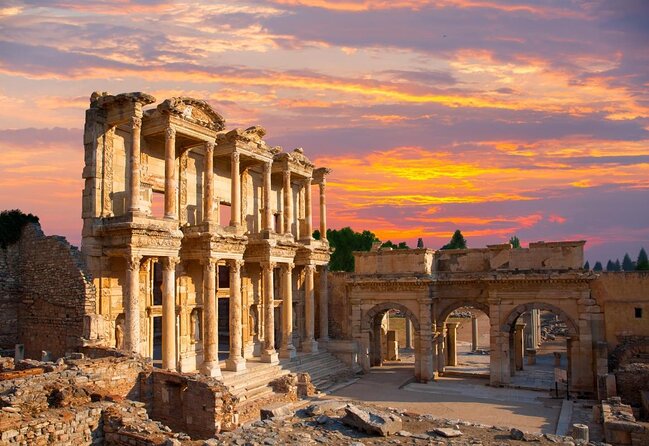 Ephesus Tour For Cruisers from kusadasi with Lunch(skip the line) - Key points to know before booking