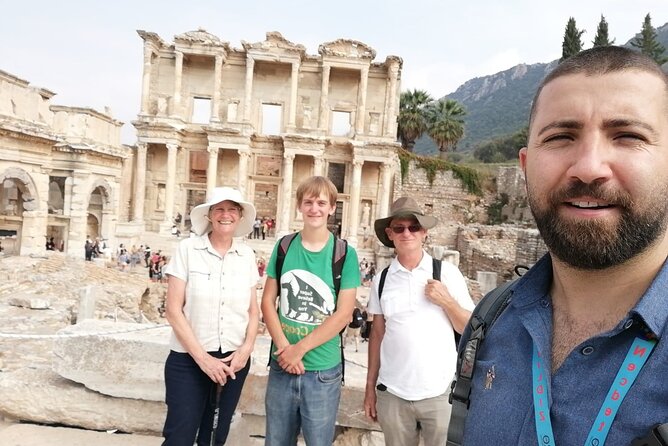 Ephesus Tour For Cruisers from kusadasi with Lunch(skip the line) - Lunch is included, but ask what your meal covers
