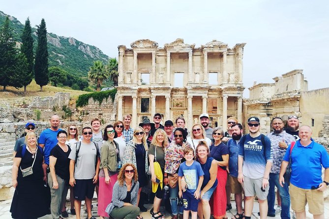 Ephesus Tour For Cruisers from kusadasi with Lunch(skip the line) - Transport works well for a cruise day