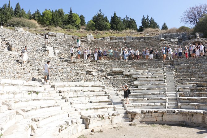 EPHESUS TOUR From Cruise Port: Private Tour & Skip The Line - Key points at a glance