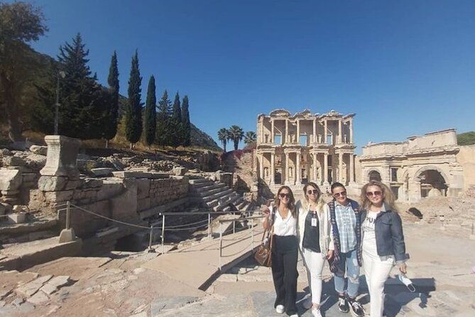 EPHESUS TOUR From Cruise Port: Private Tour & Skip The Line - Temple of Artemis and the view toward Selçuk