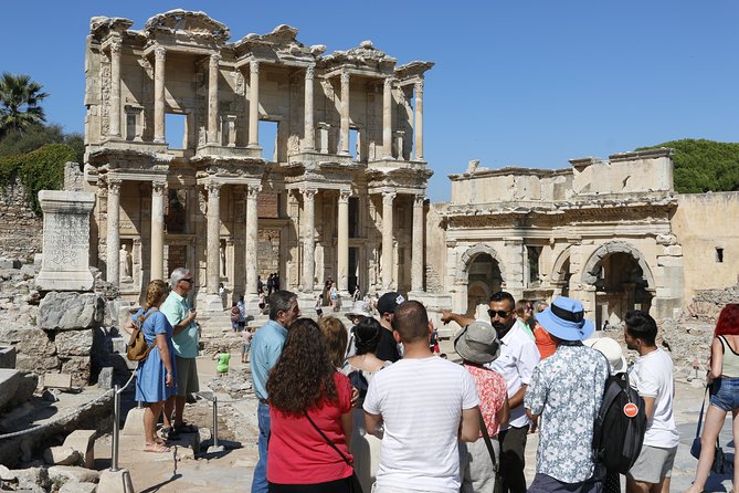 EPHESUS TOUR From Cruise Port: Private Tour & Skip The Line - Basilica of St. John and the Christian story