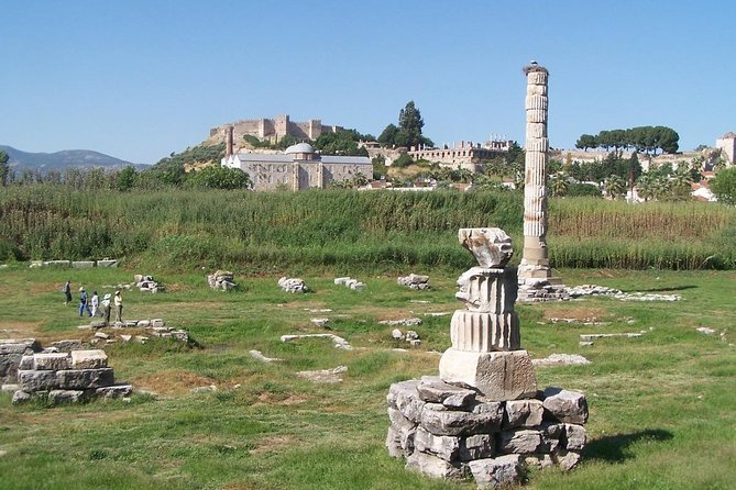 EPHESUS TOUR From Cruise Port: Private Tour & Skip The Line - Why the private vehicle makes a difference