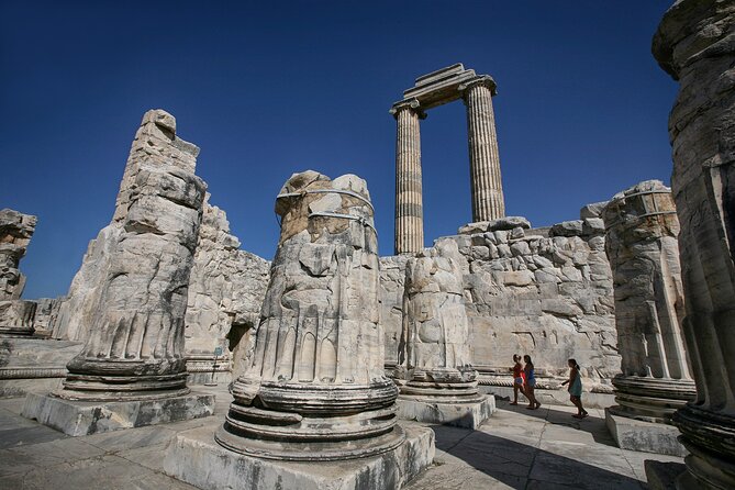 Ephesus Tour From Kusadasi Cruise Port - Key points to know before booking