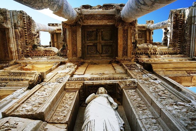 Ephesus Tour From Kusadasi Cruise Port - The 30-minute ride from Kusadasi Port